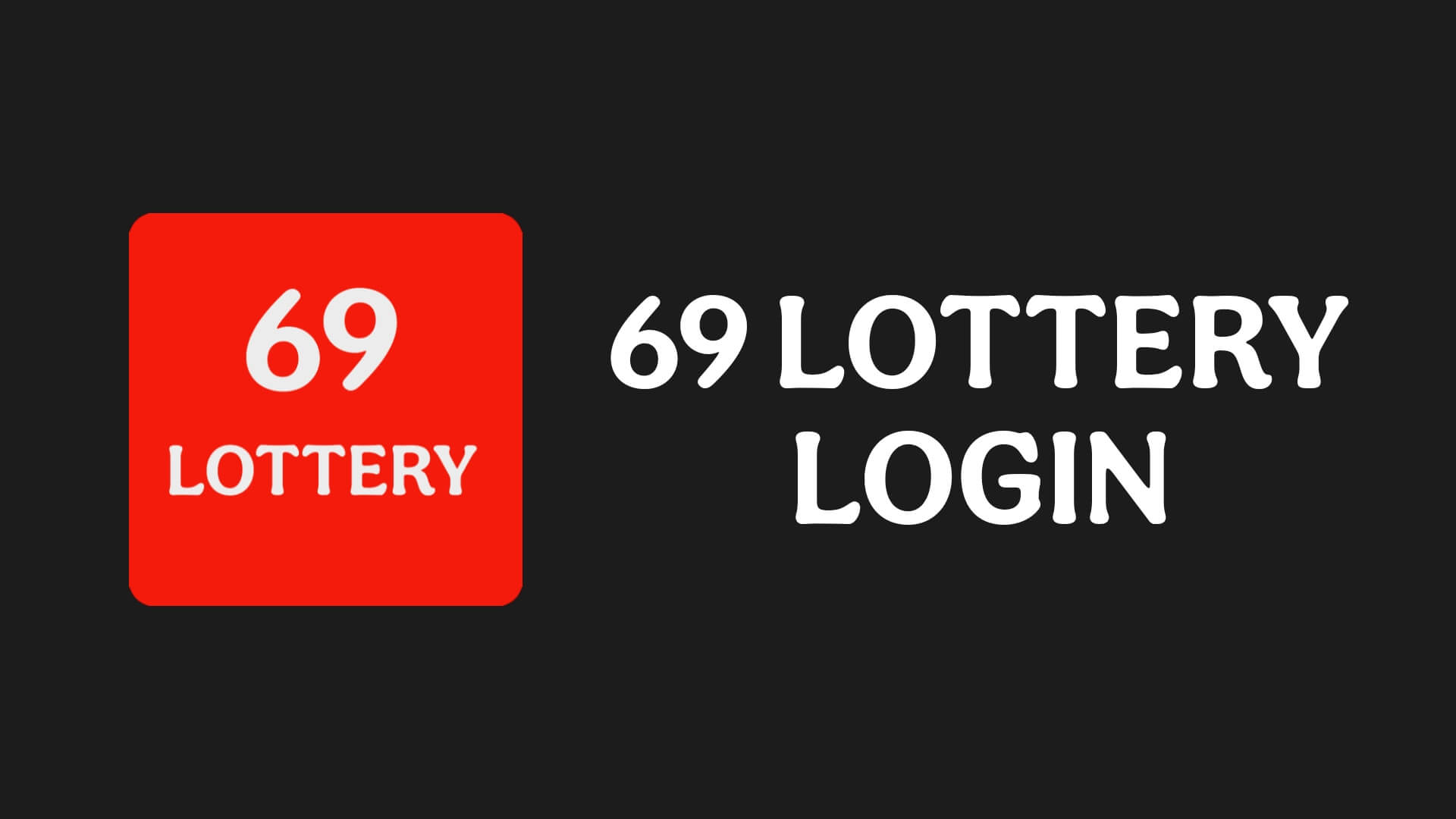 69 Lottery Image