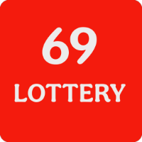 69 Lottery Logo